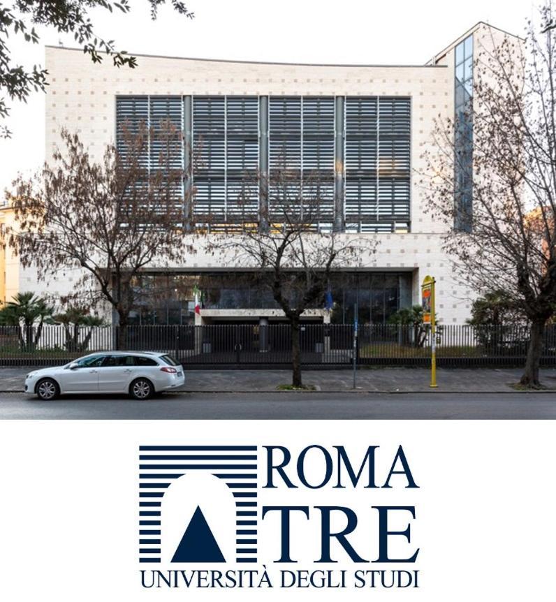 Simon'S House Apartment Rome Exterior photo
